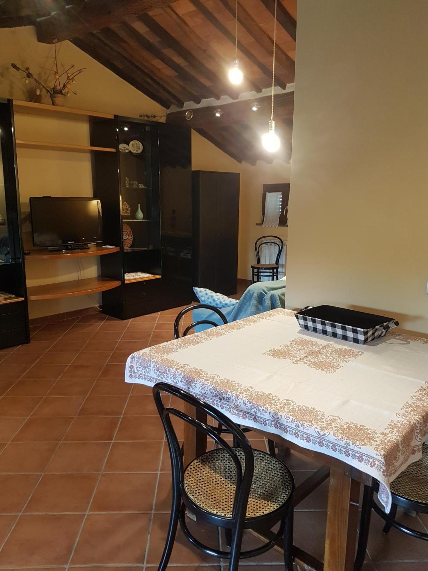 Apartamento La Mansarda Di Didi Capannori Exterior foto